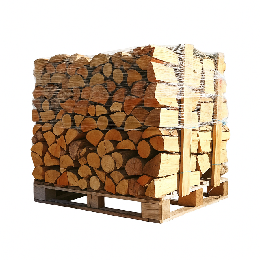 Bûches de hêtre ou de charme – 50 cm – (1,50 Stère)