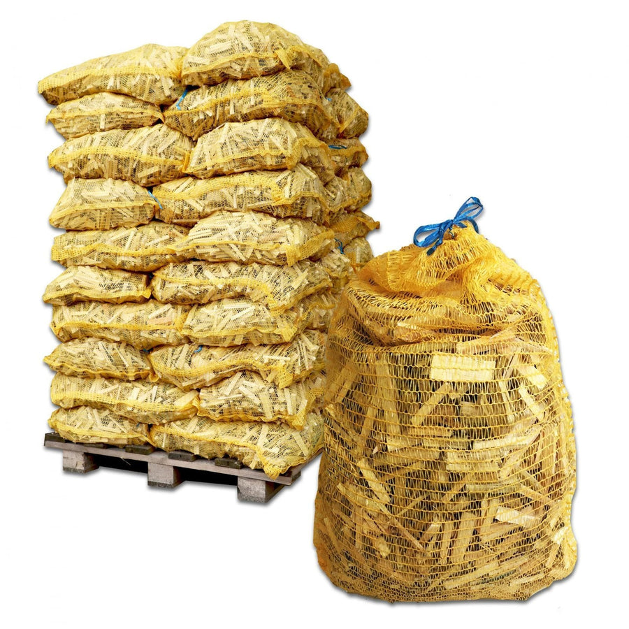 50 filets – Bois d'allumage – Bois tendre Ø 8 cm