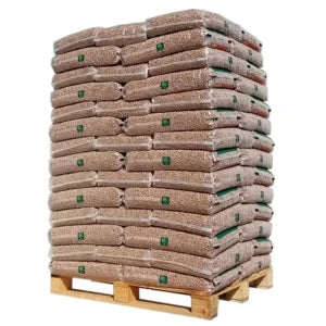 Granulés Natural Energie – Palette de 70 sacs de 15 kg